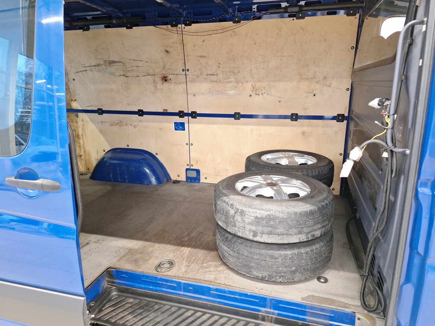 MERCEDES-BENZ Sprinter 2013