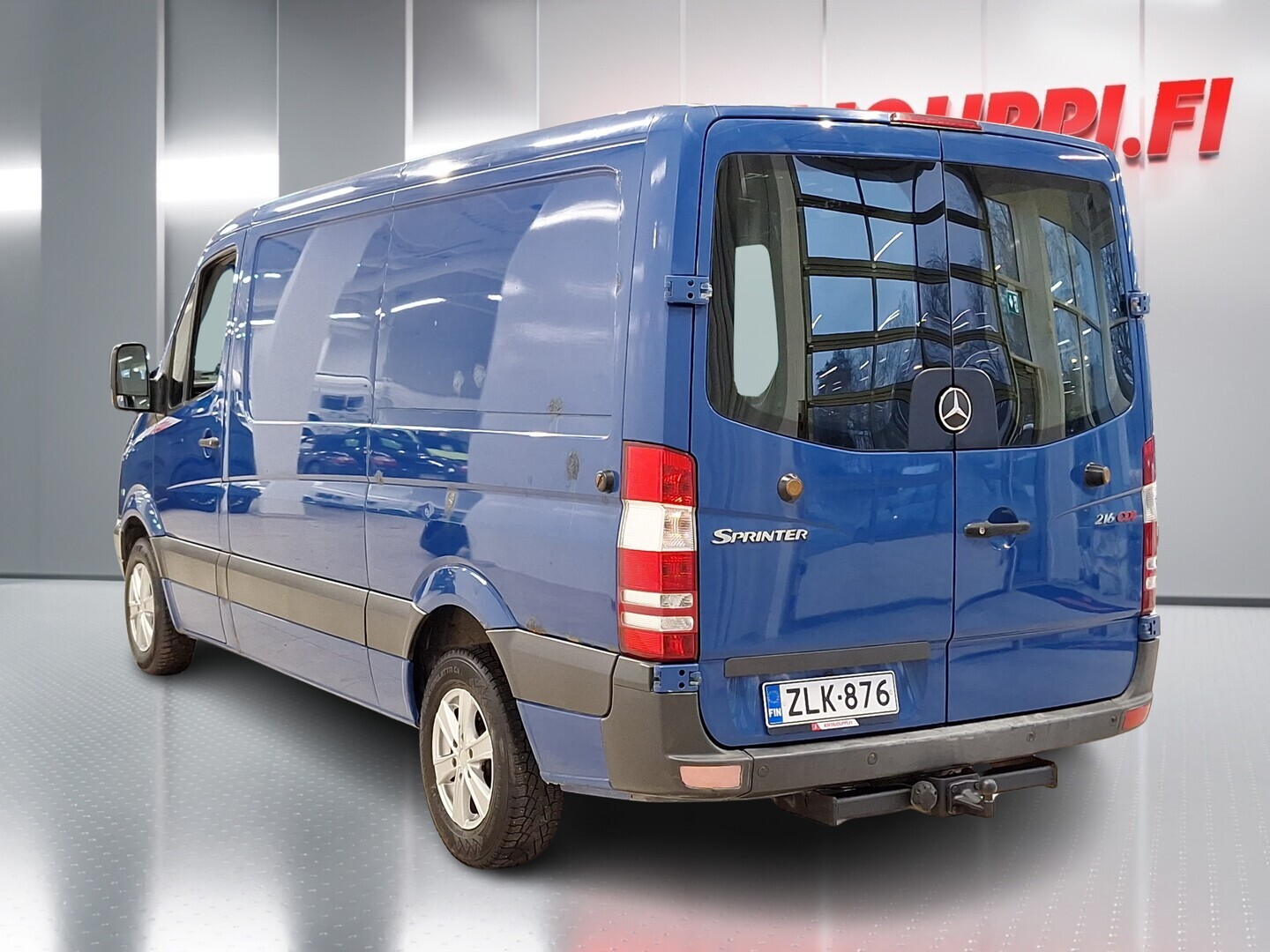 MERCEDES-BENZ Sprinter 2013