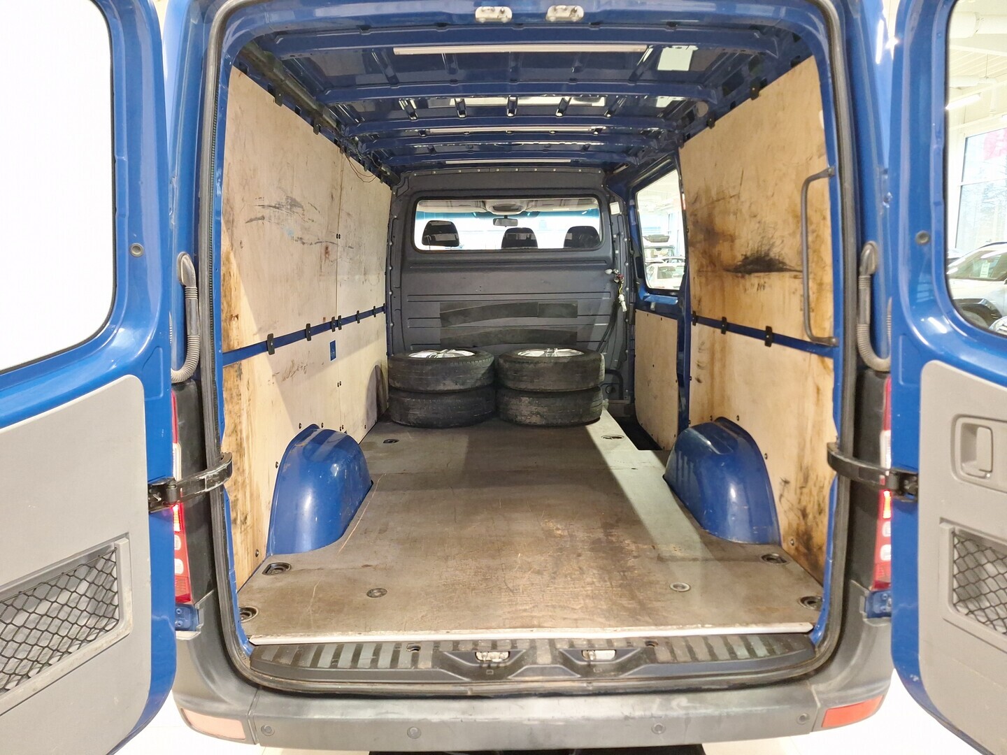 MERCEDES-BENZ Sprinter 2013