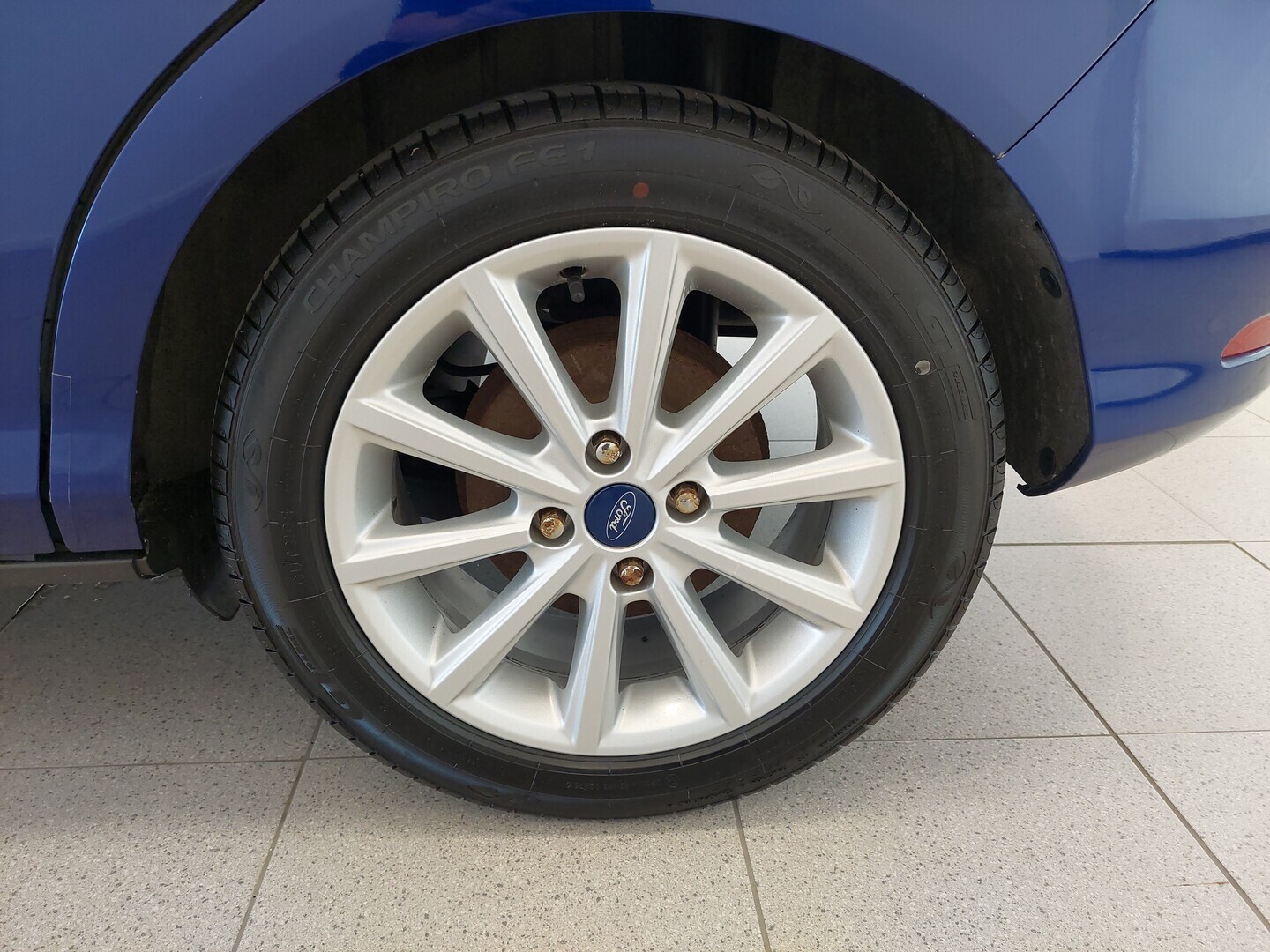 FORD B-Max 2017