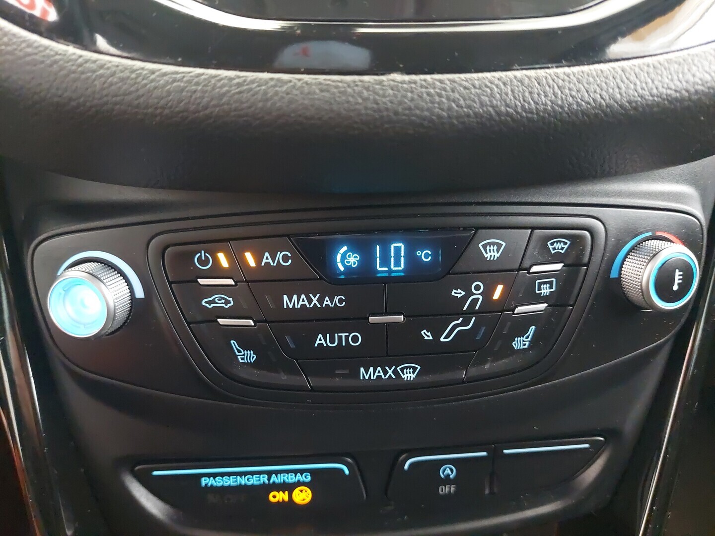 FORD B-Max 2017
