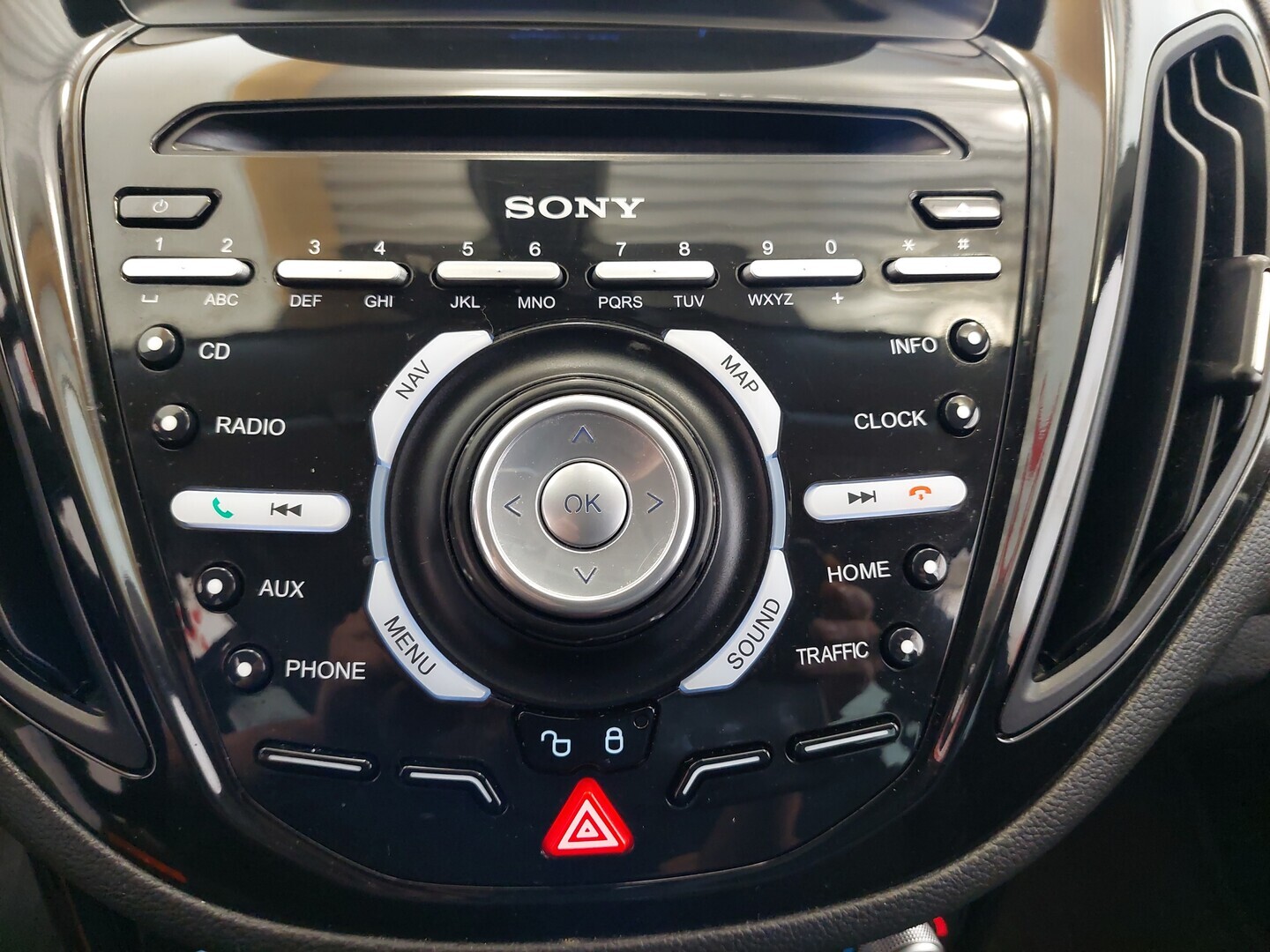 FORD B-Max 2017