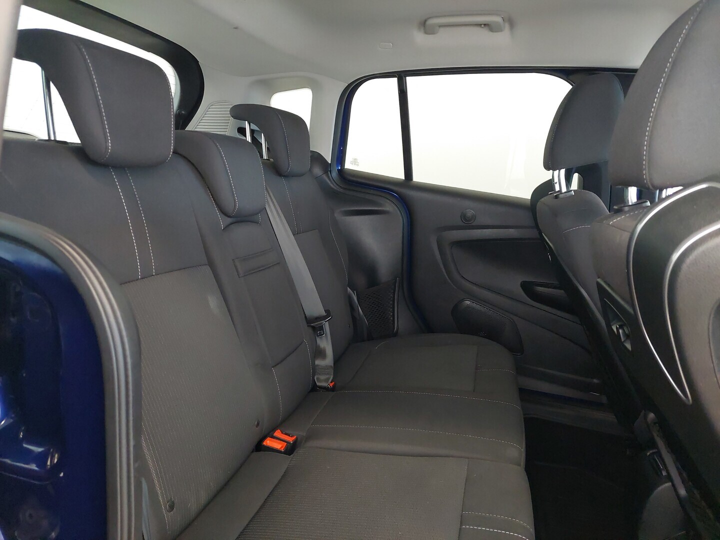 FORD B-Max 2017