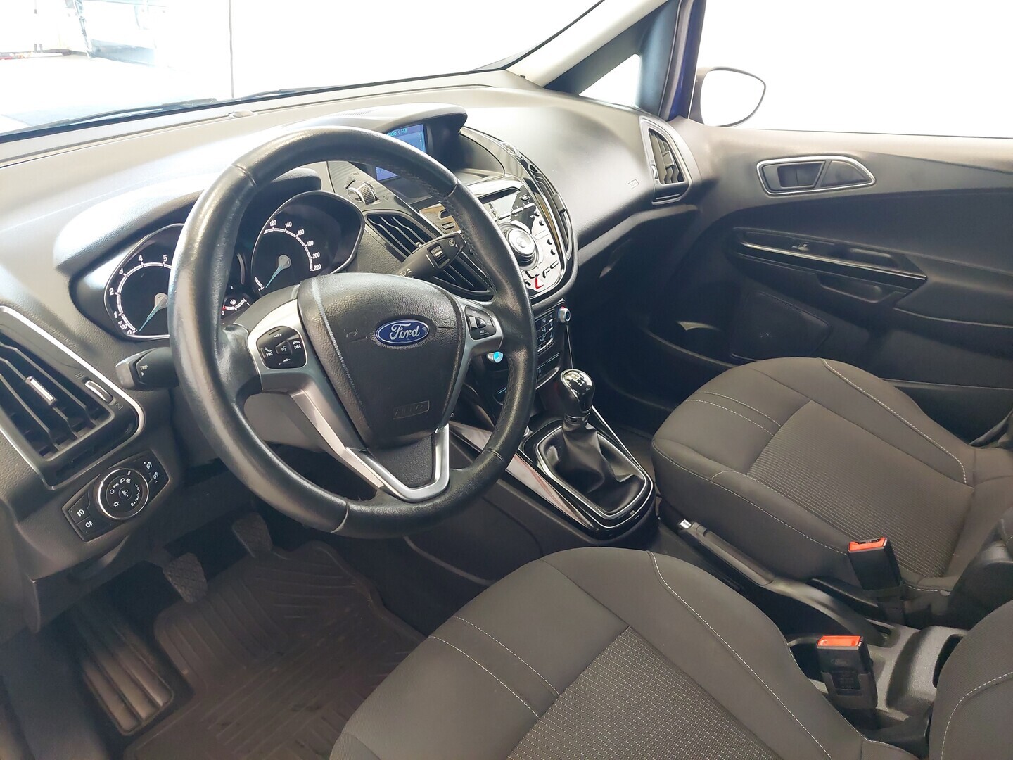 FORD B-Max 2017