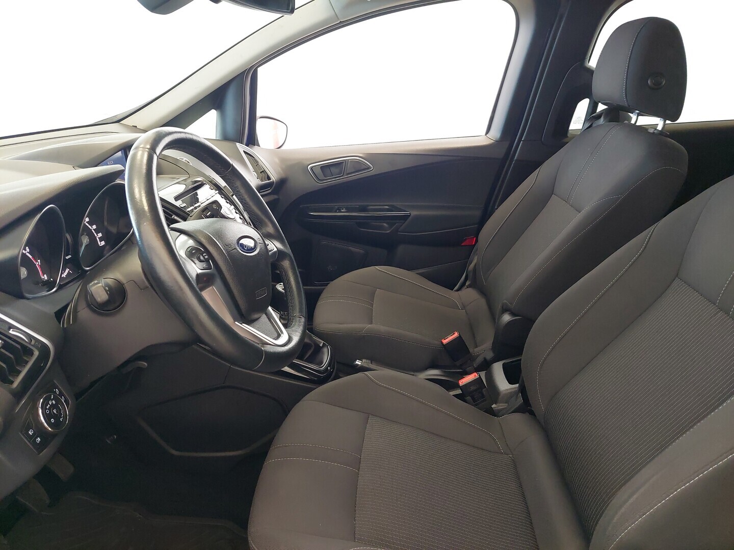 FORD B-Max 2017
