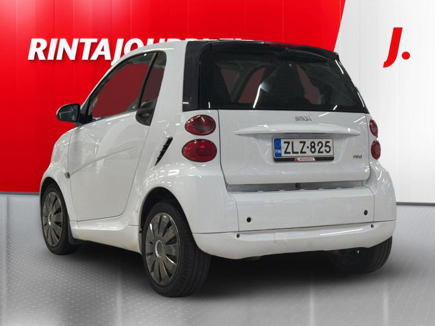 SMART fortwo 2