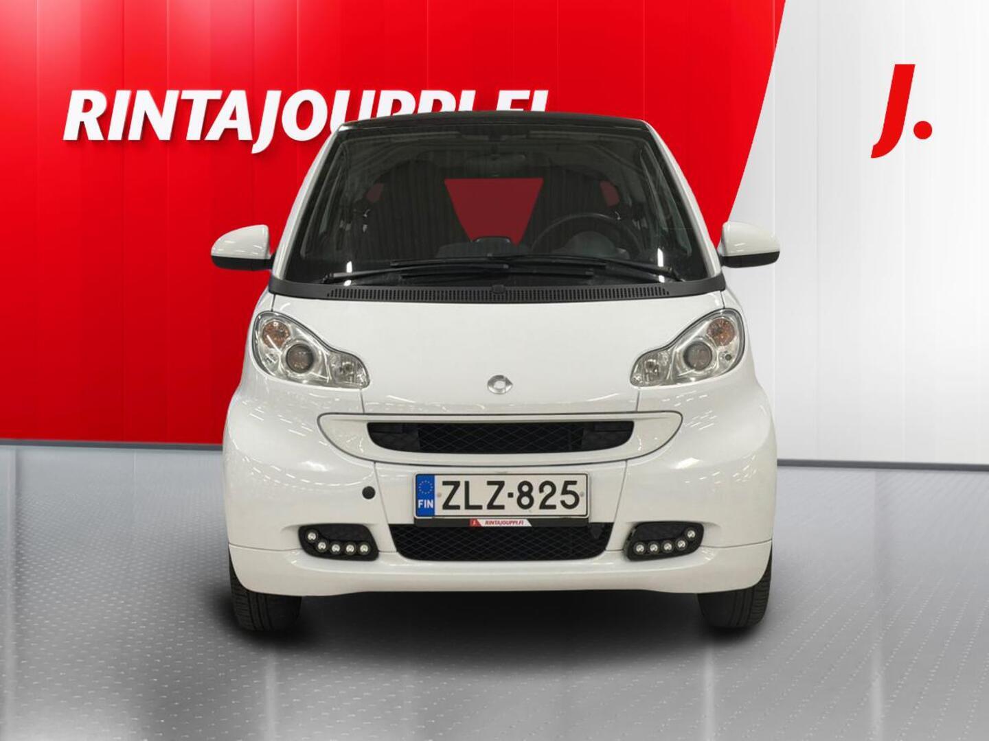 SMART fortwo 3