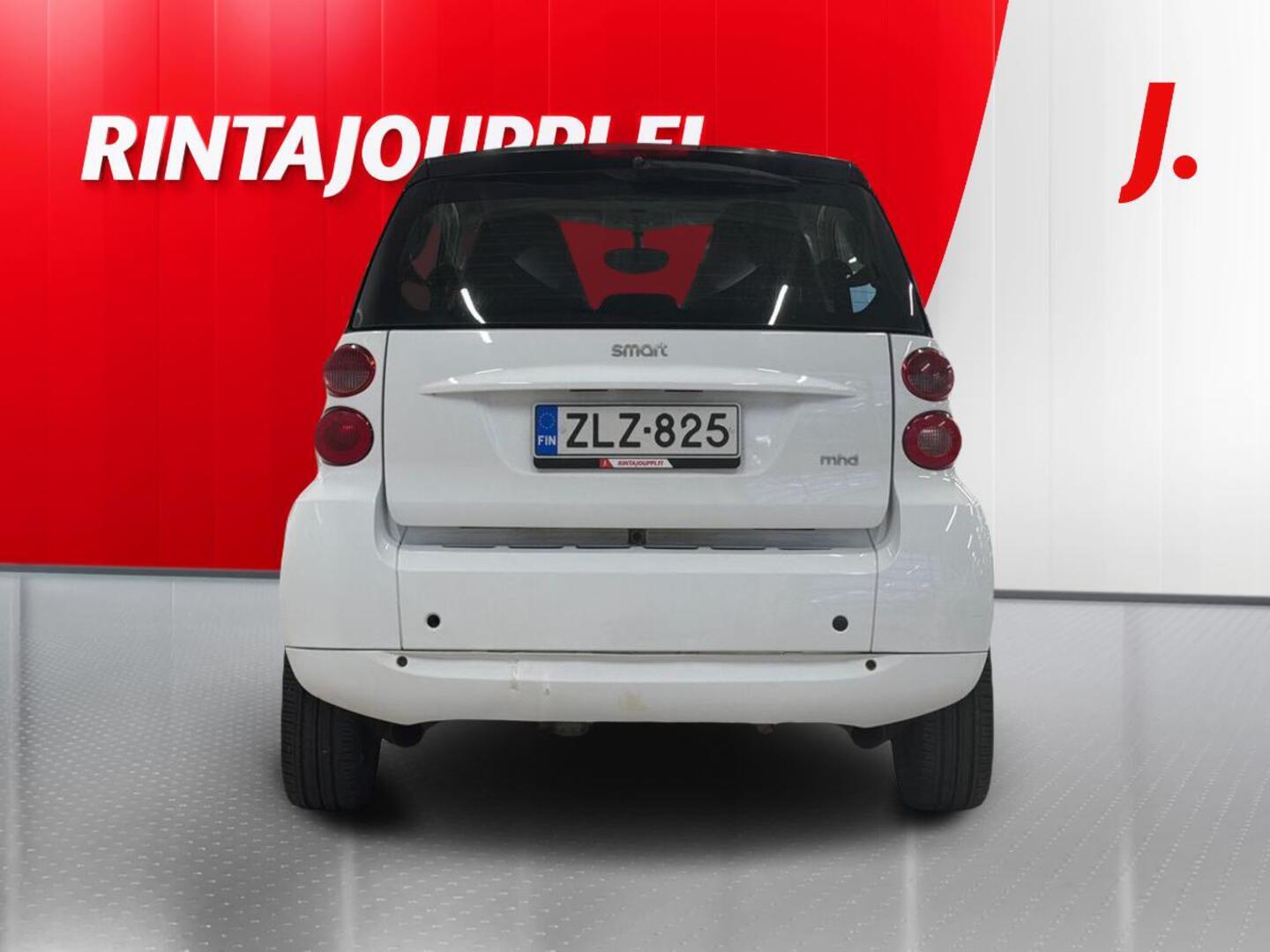 SMART fortwo 4