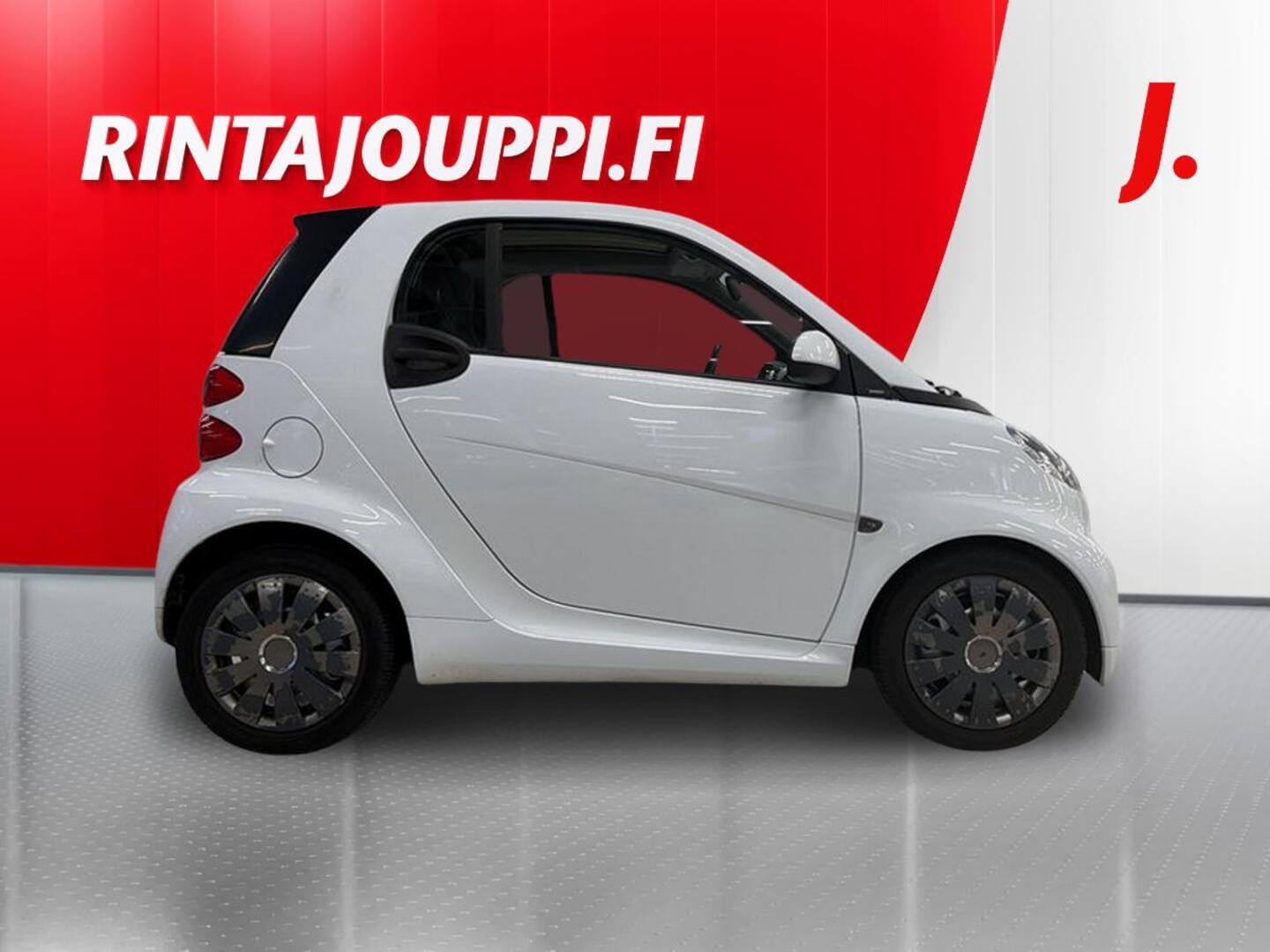 SMART fortwo 5