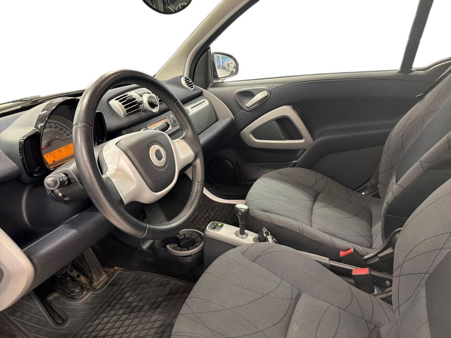 SMART fortwo 6