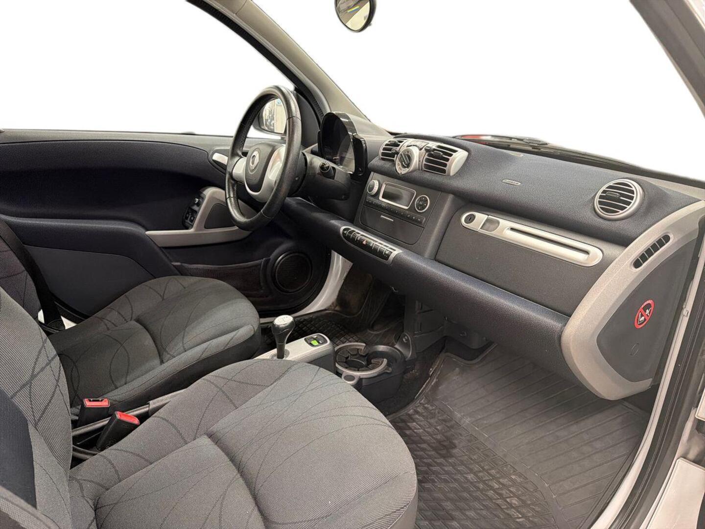 SMART fortwo 7