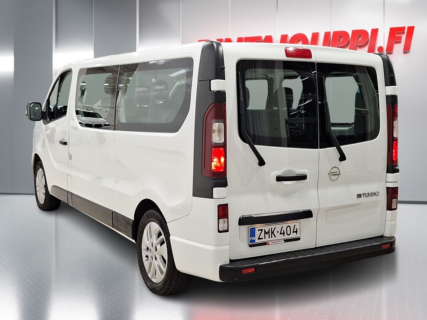 OPEL Vivaro 2018
