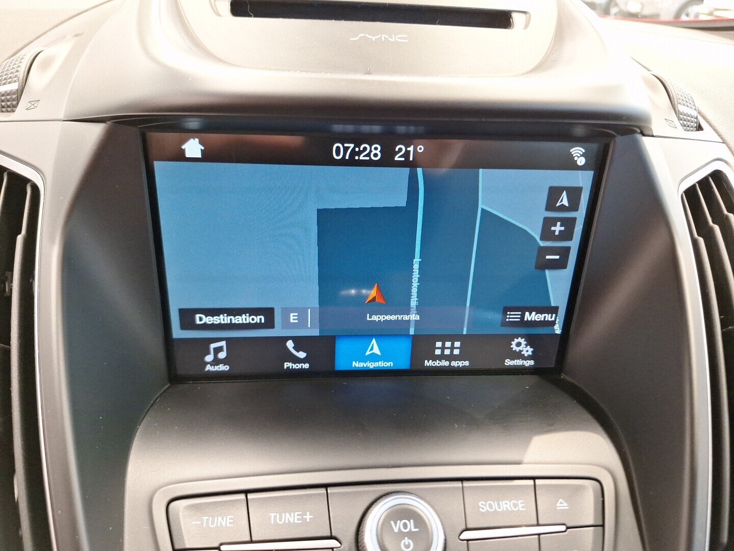 FORD Grand C-Max 2019