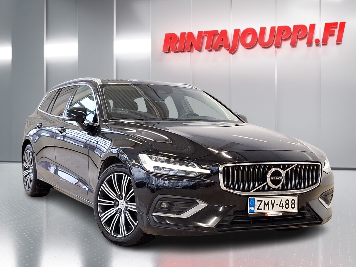 VOLVO V60 2020
