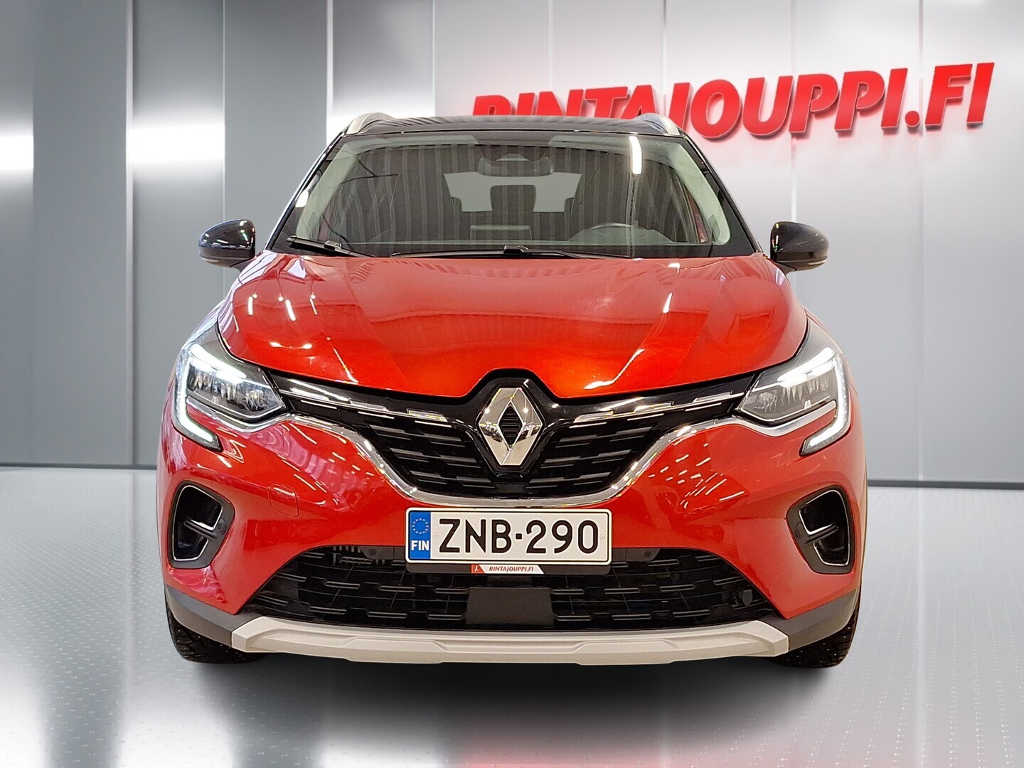 RENAULT Captur 2020