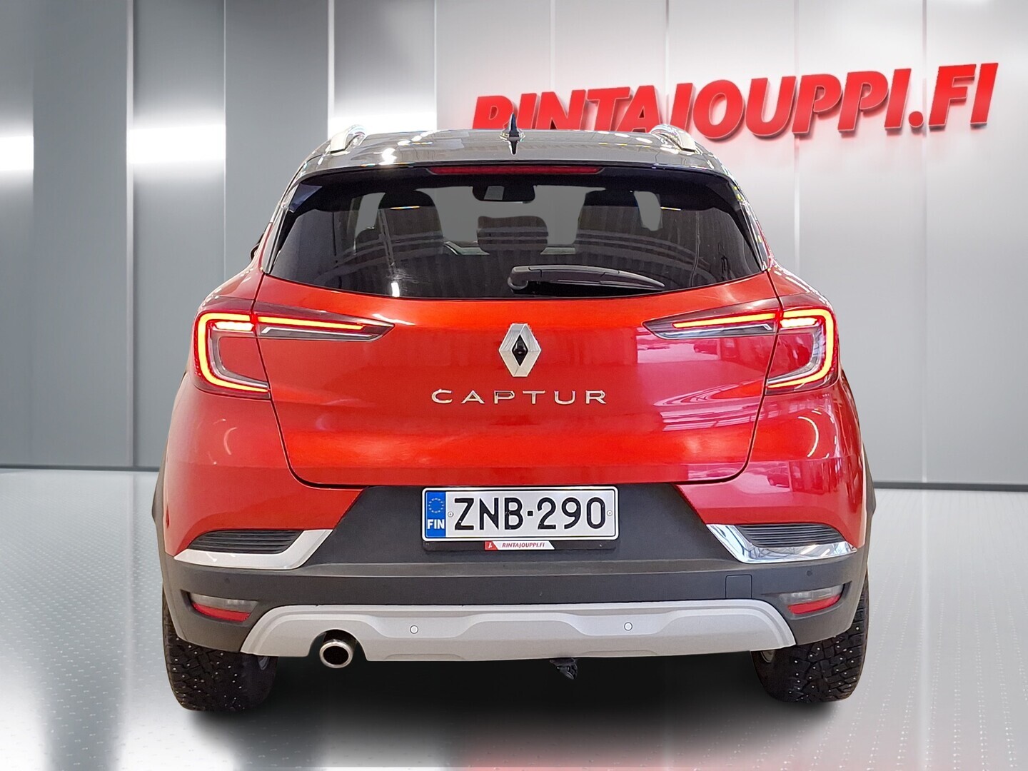 RENAULT Captur 2020