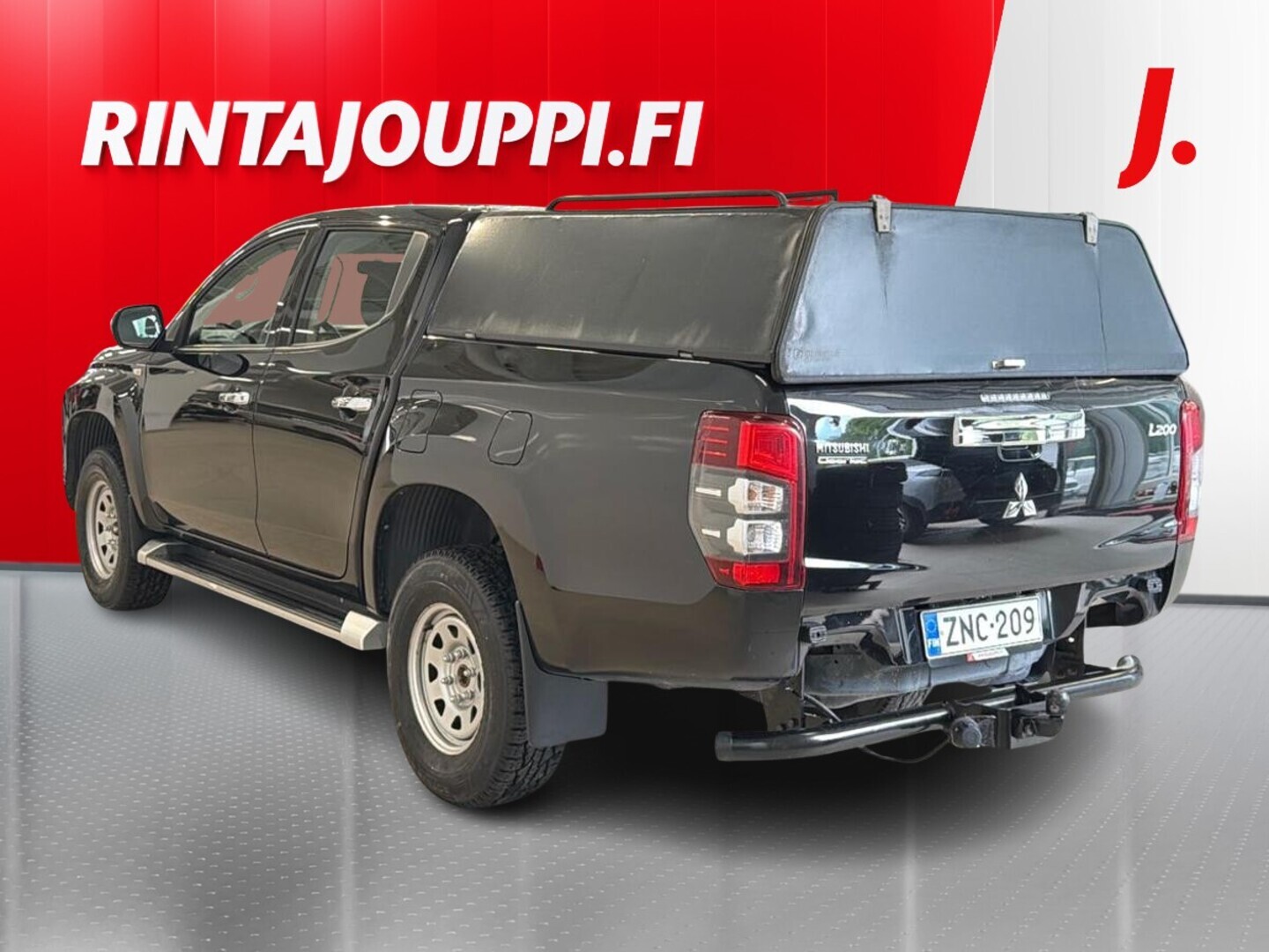 MITSUBISHI L200 2020