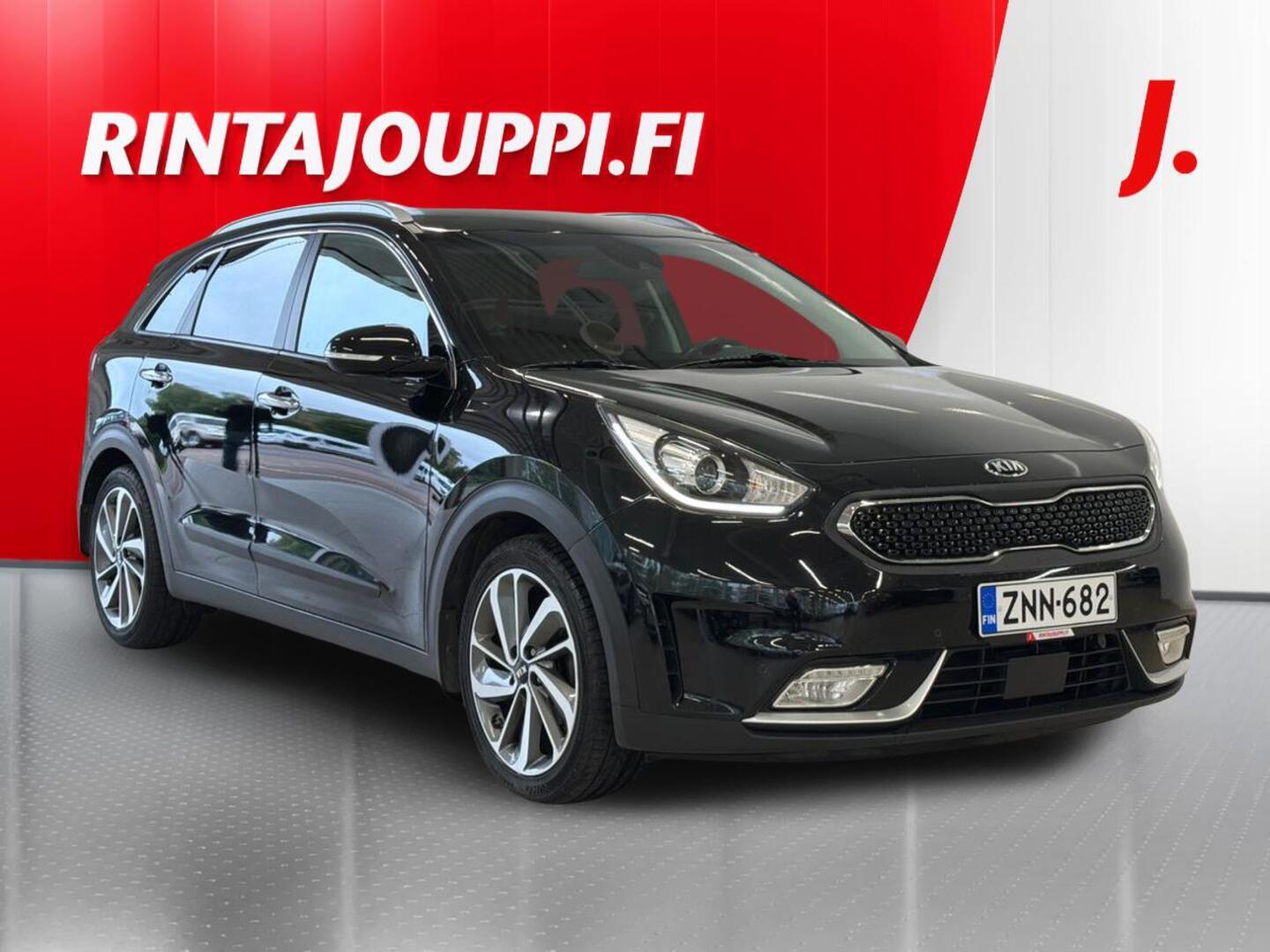 KIA Niro 2016