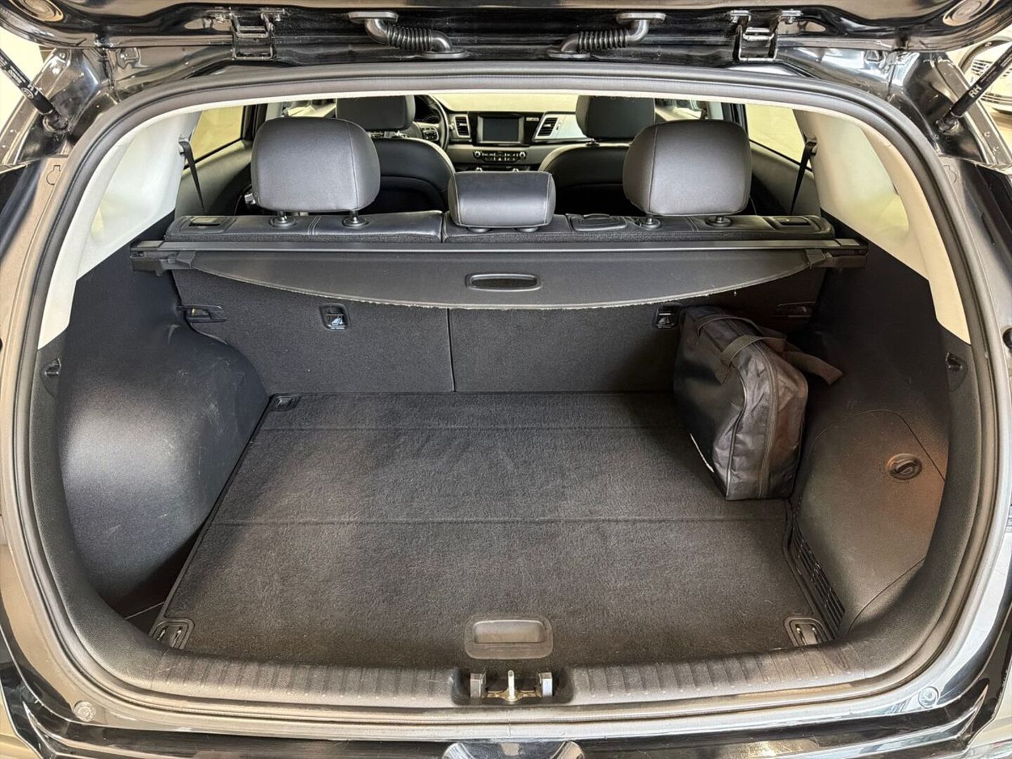 KIA Niro 2016