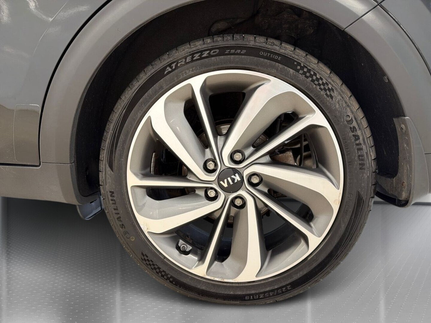 KIA Niro 2016
