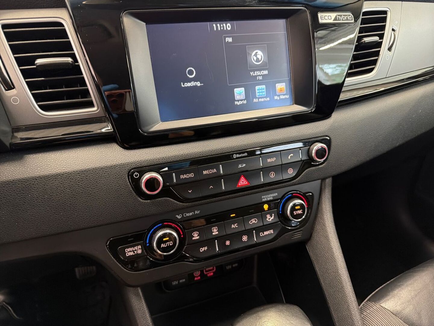 KIA Niro 2016