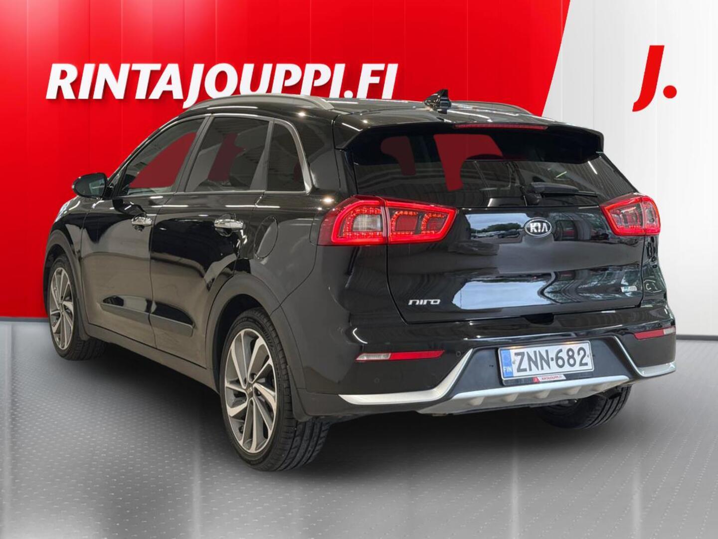 KIA Niro 2016