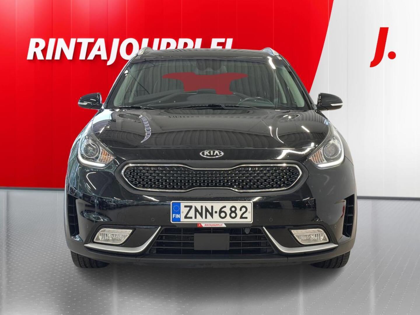 KIA Niro 2016