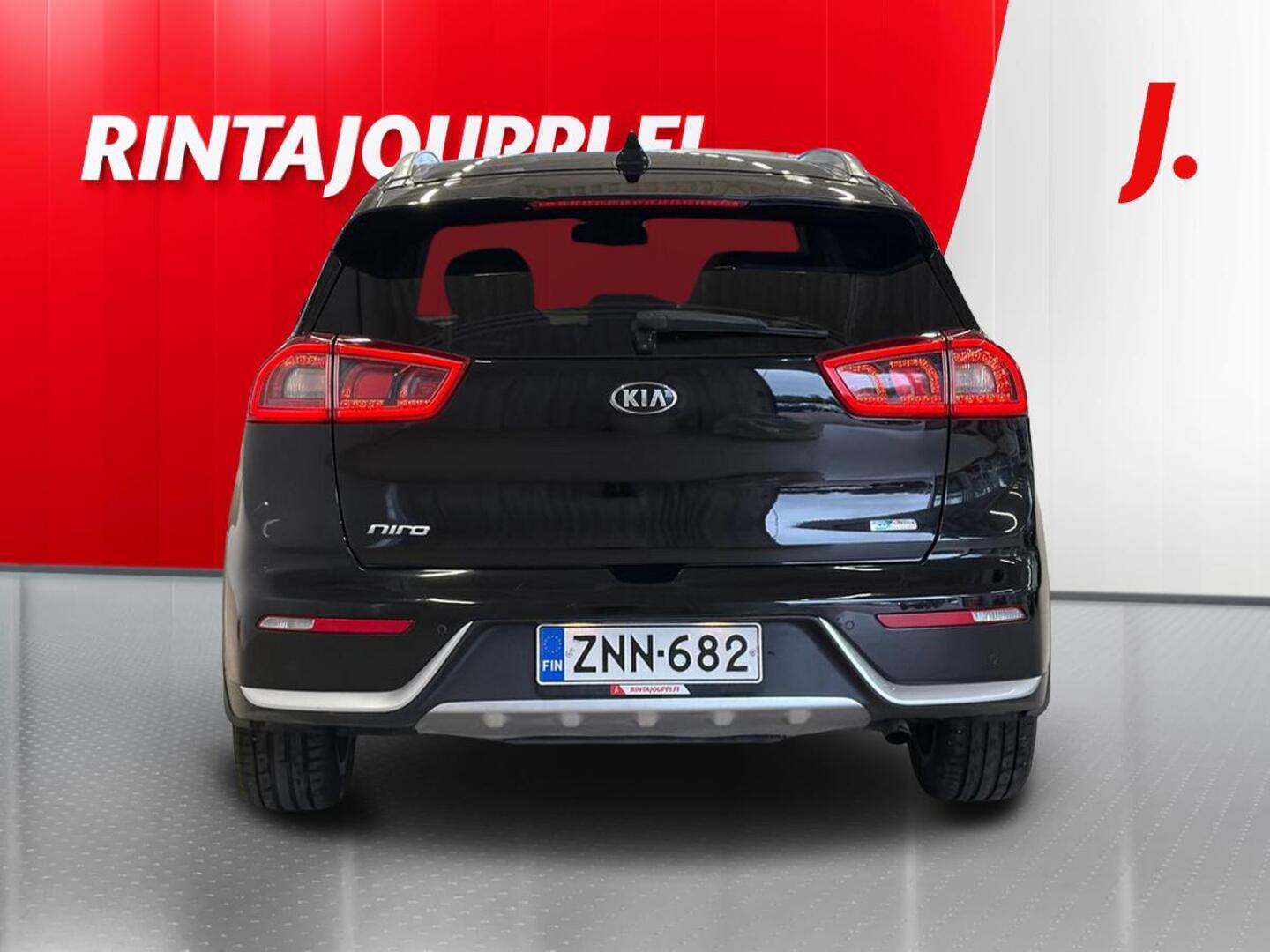 KIA Niro 2016