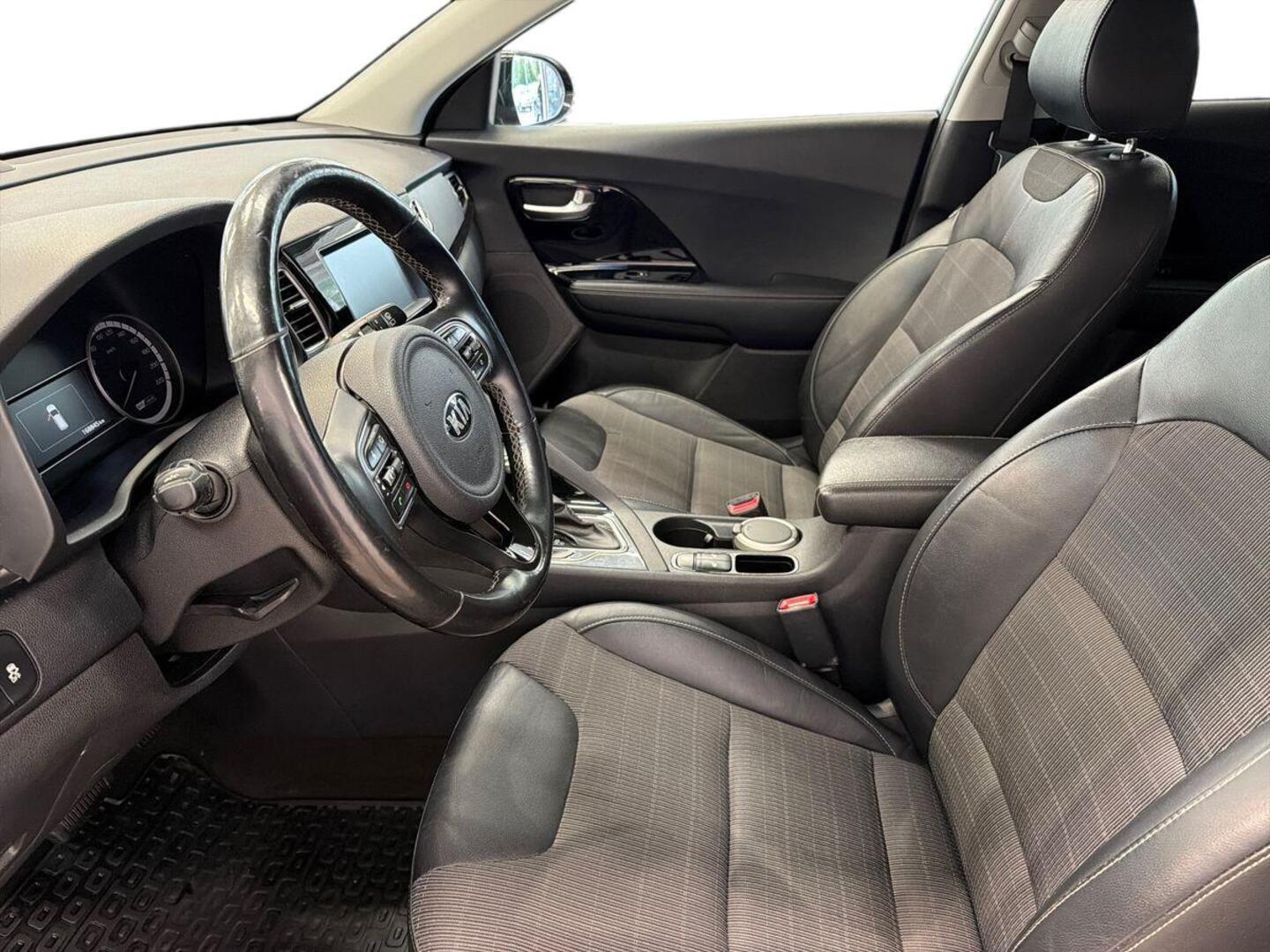KIA Niro 2016