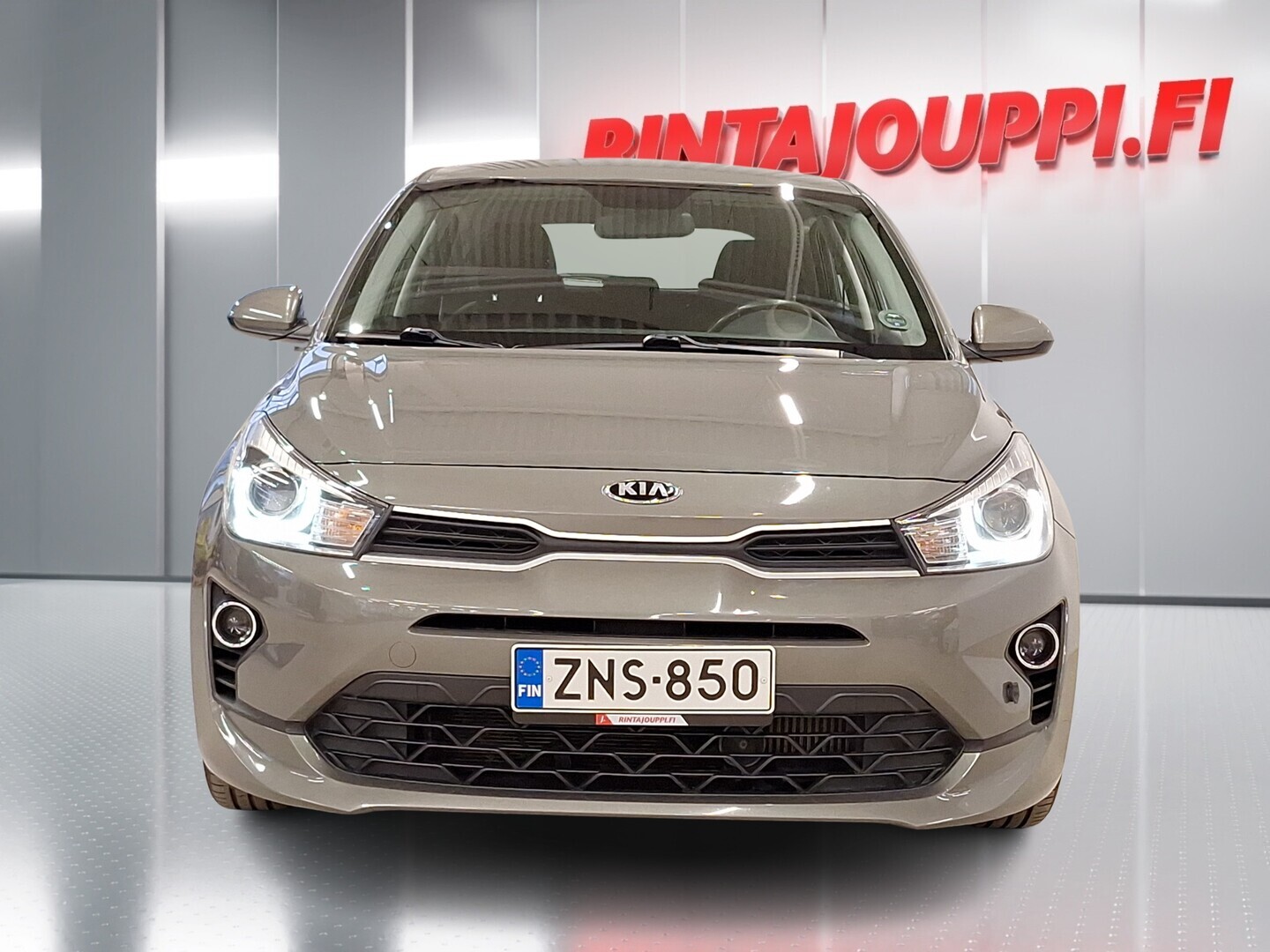 KIA Rio 2021