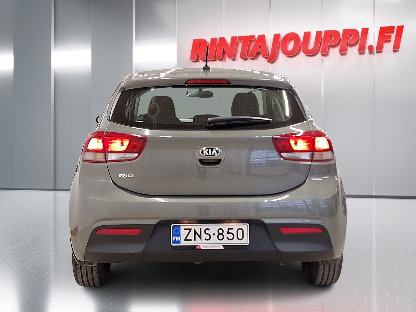 KIA Rio 2021