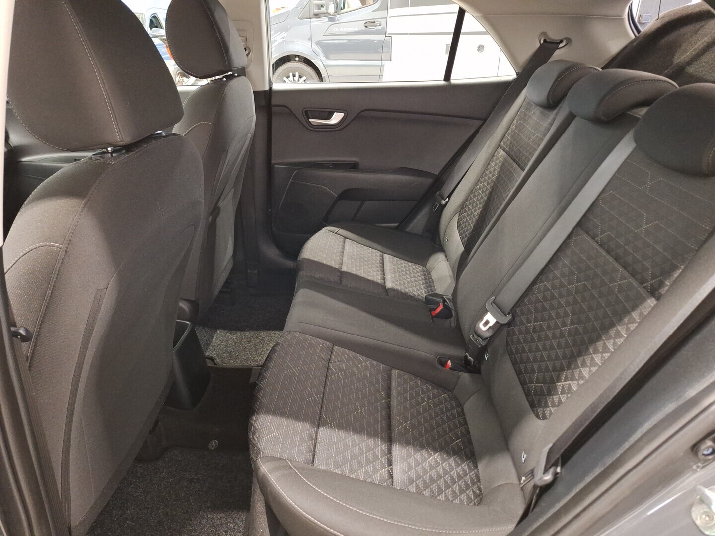 KIA Rio 2022