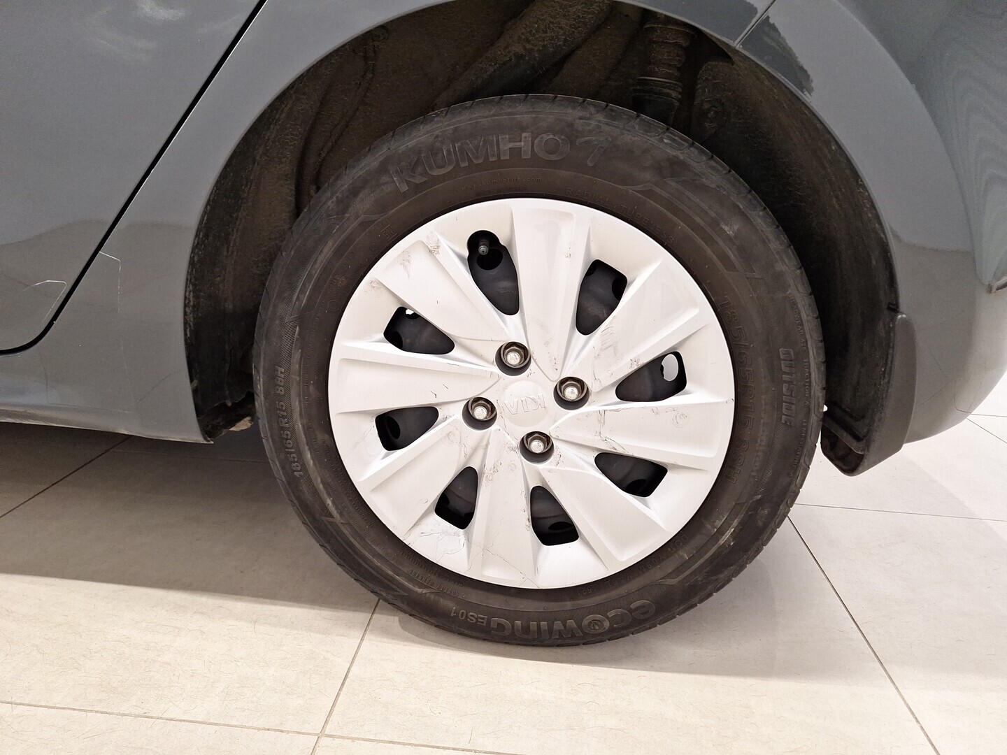 KIA Rio 2022