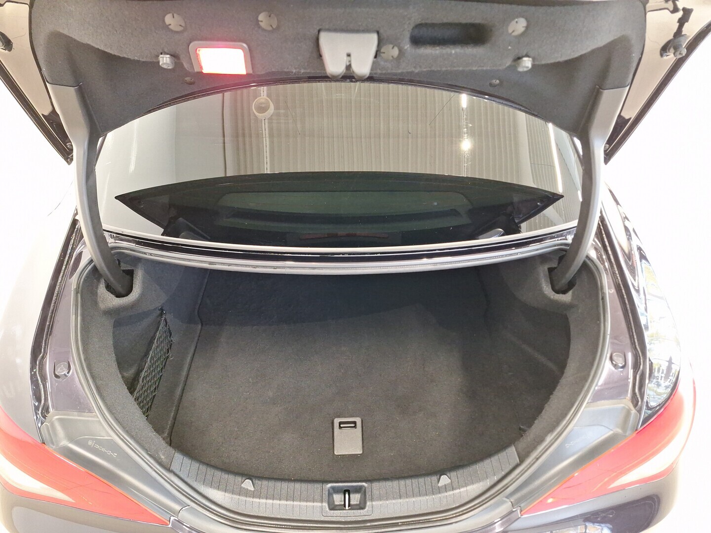 MERCEDES-BENZ CLA 2014