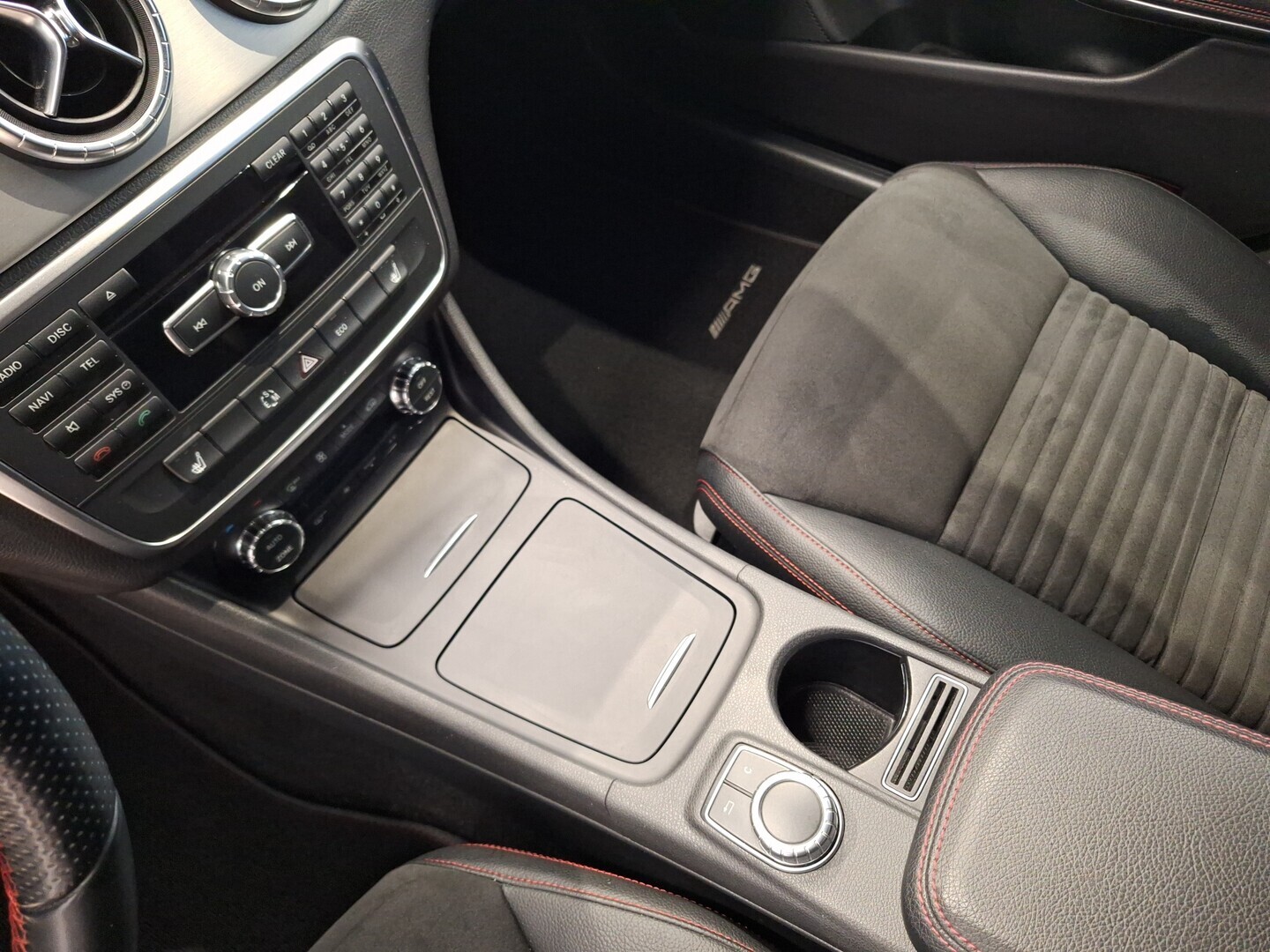 MERCEDES-BENZ CLA 2014