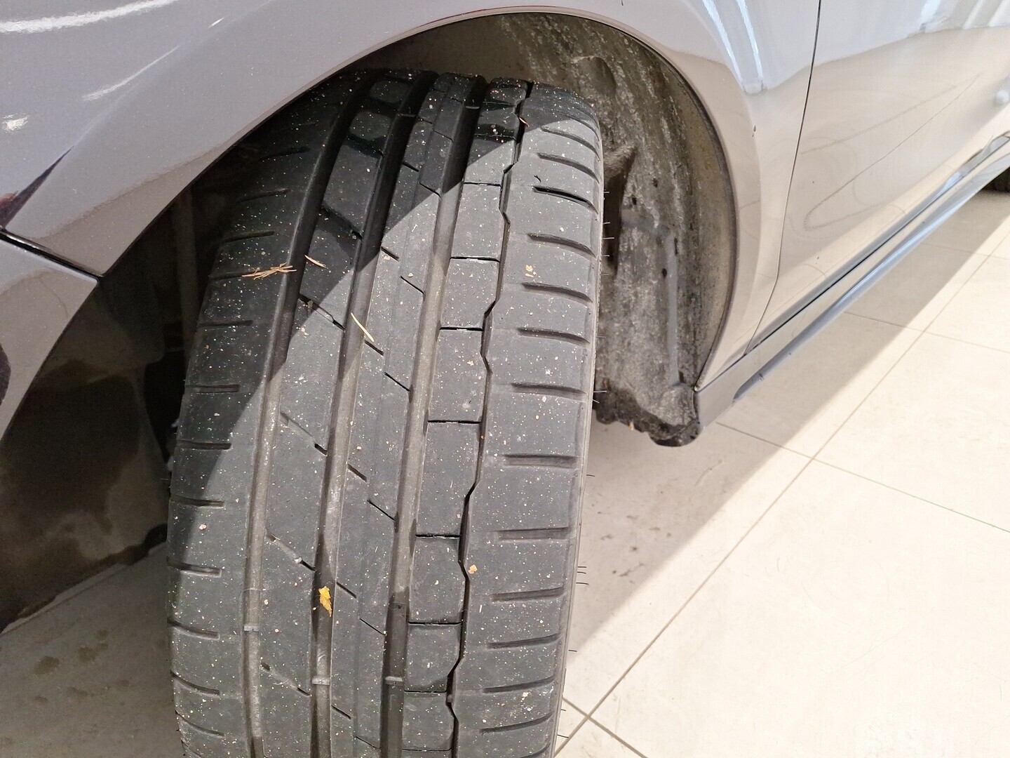 MERCEDES-BENZ CLA 2014