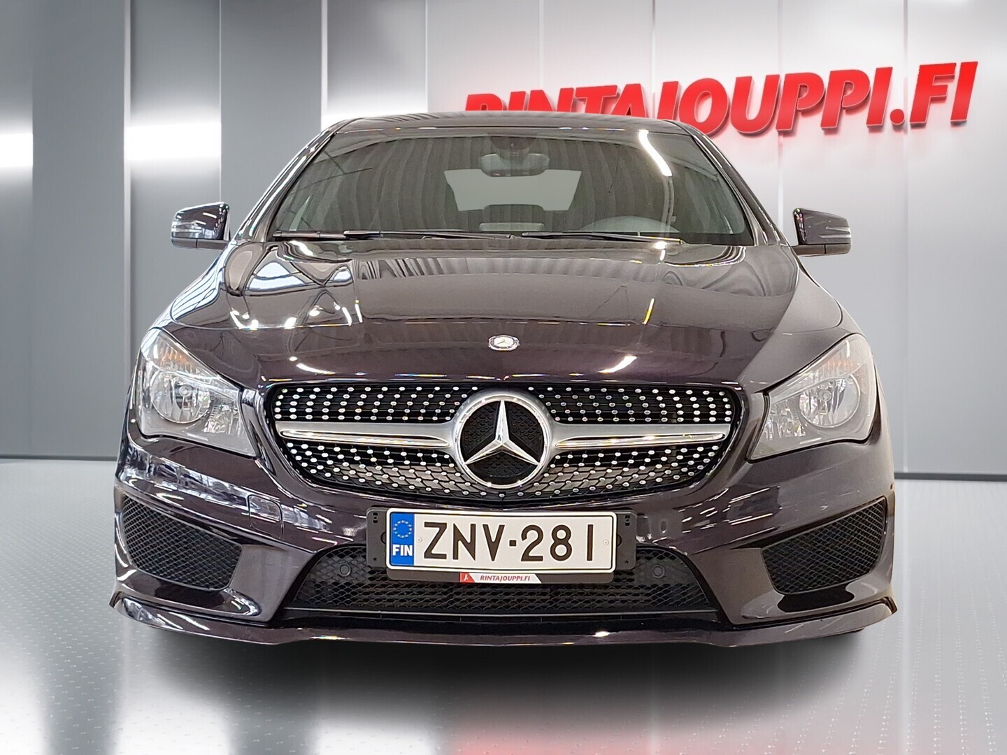 MERCEDES-BENZ CLA 2014