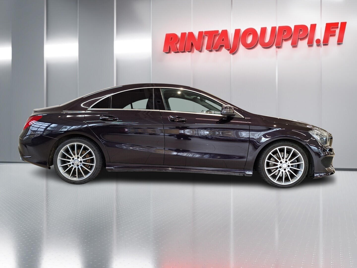 MERCEDES-BENZ CLA 2014