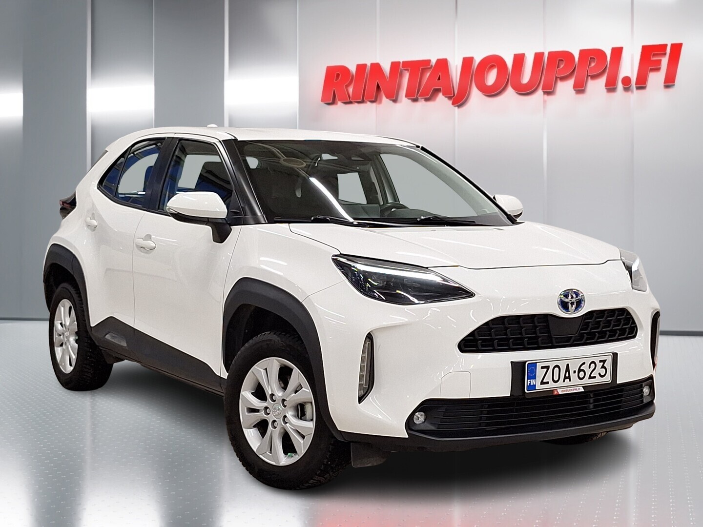 TOYOTA Yaris Cross 2022