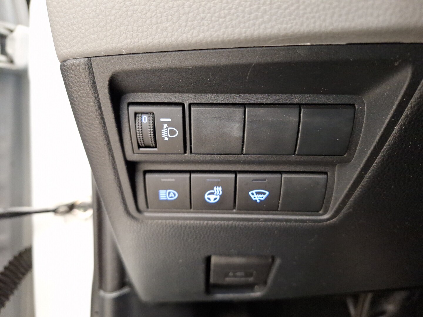 TOYOTA Yaris Cross 2022