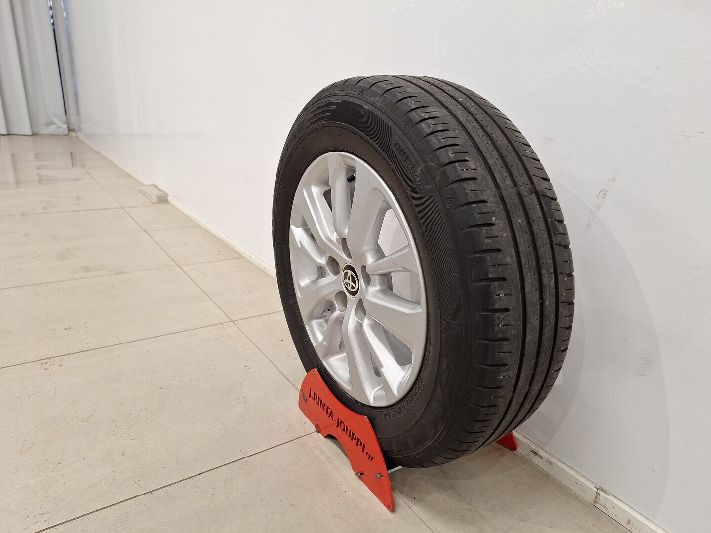 TOYOTA Yaris Cross 2022