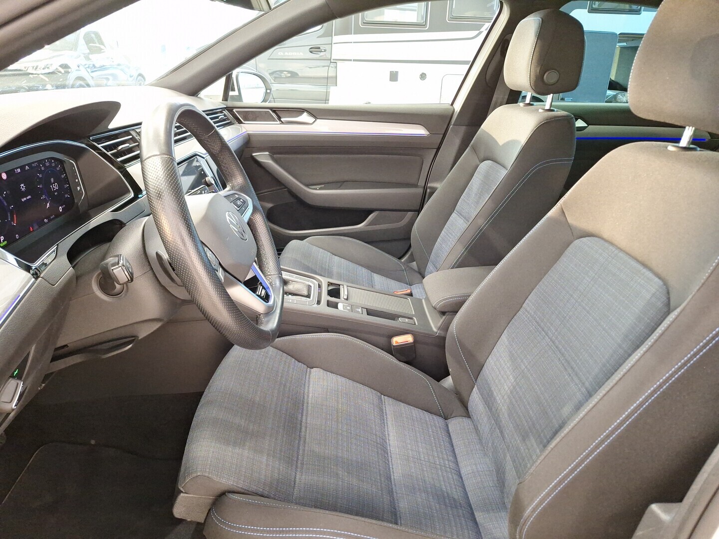 VOLKSWAGEN Passat 2021