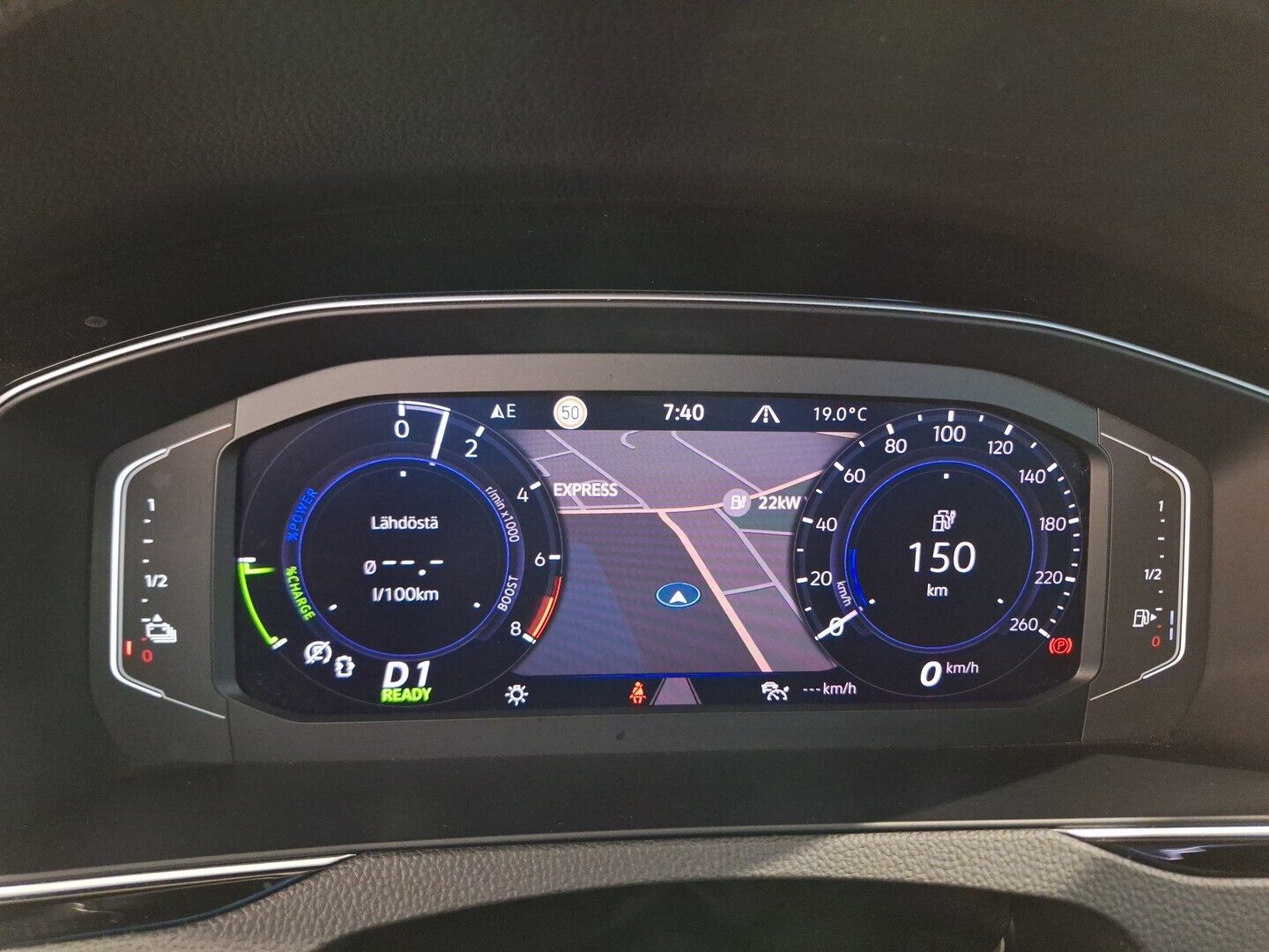 VOLKSWAGEN Passat 2021