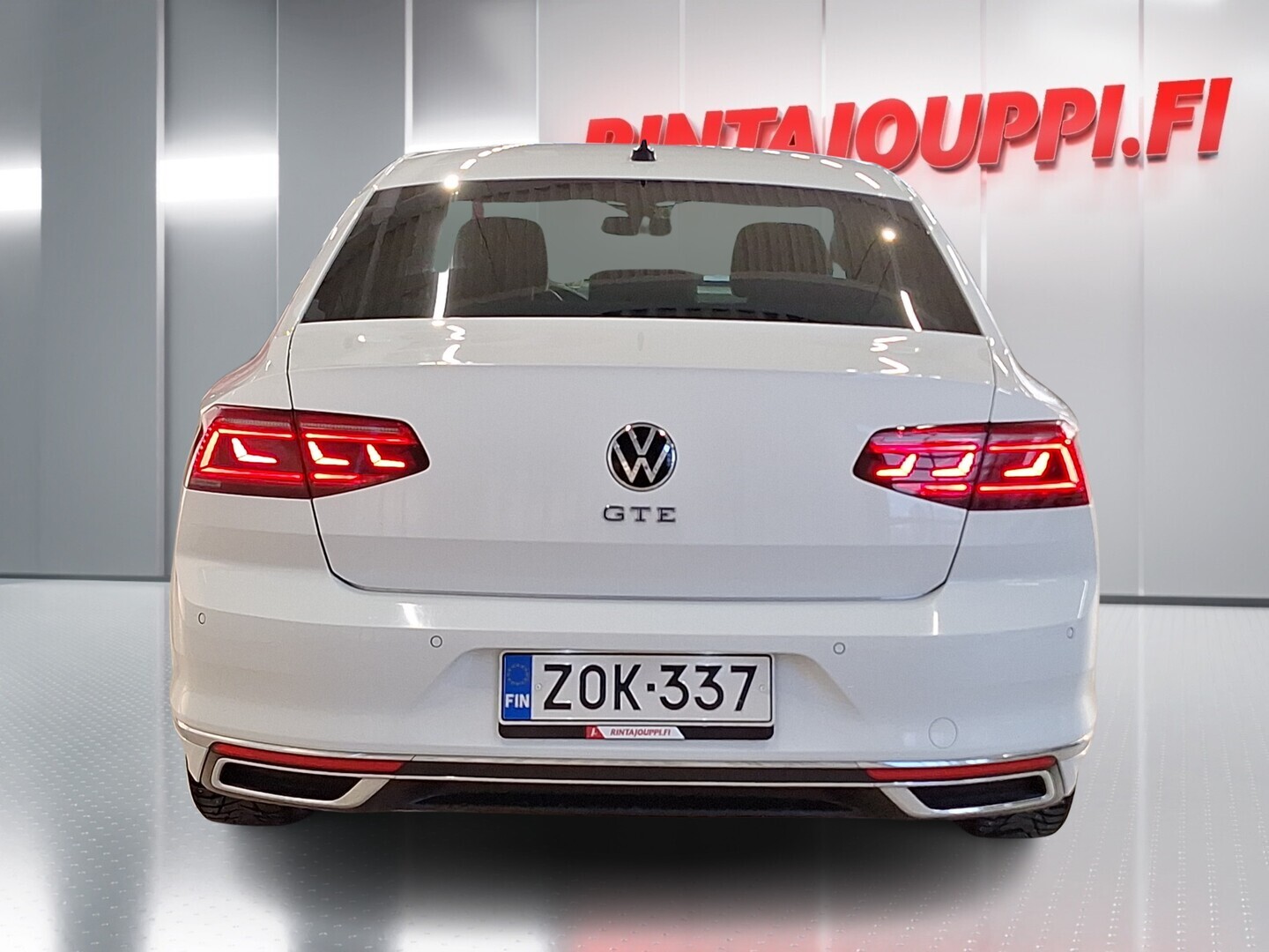 VOLKSWAGEN Passat 2021