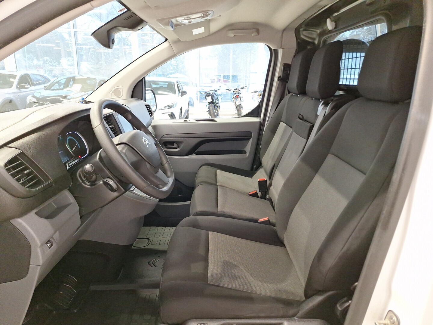 CITROEN e-Jumpy 2022