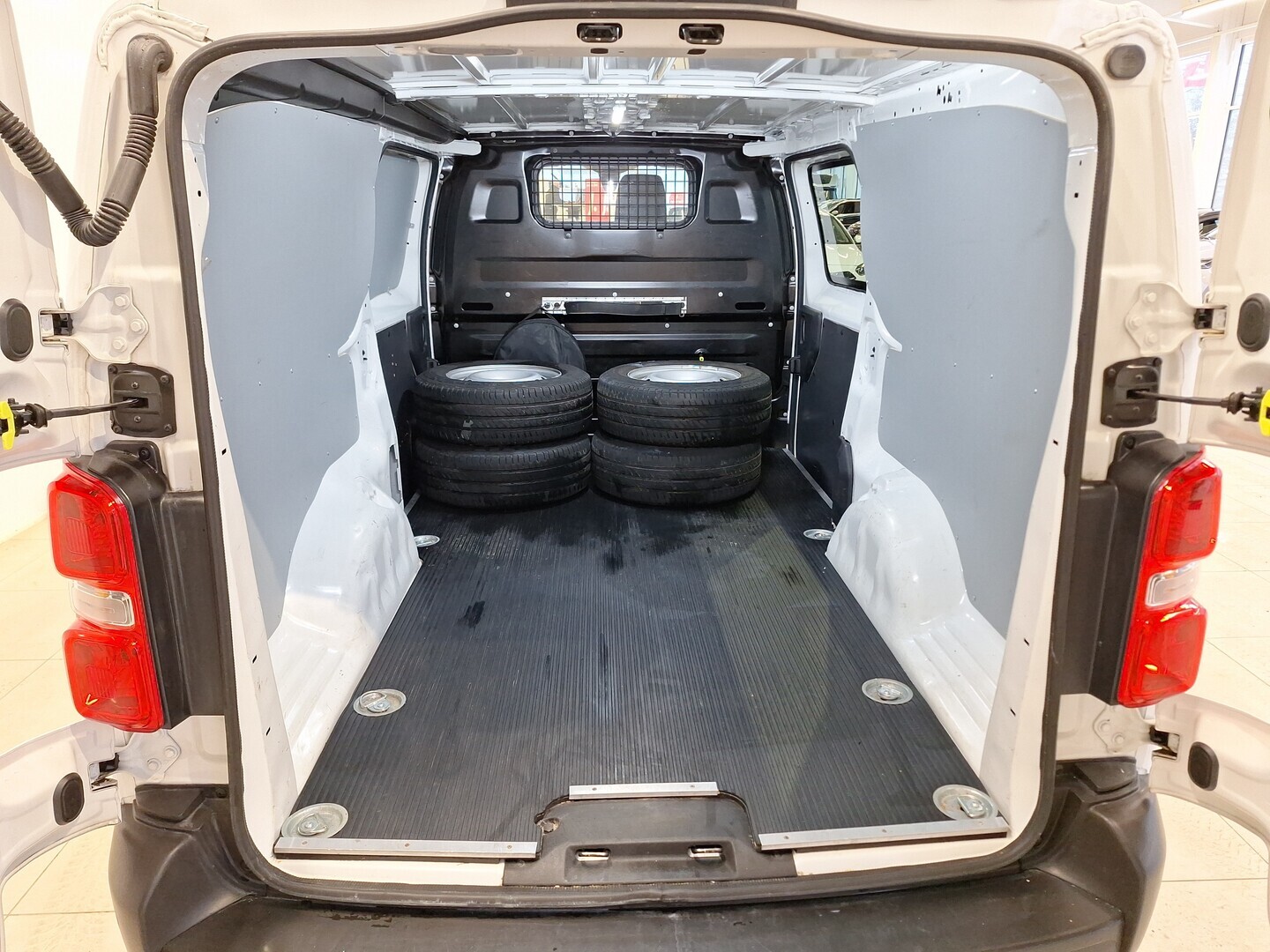 CITROEN e-Jumpy 2022