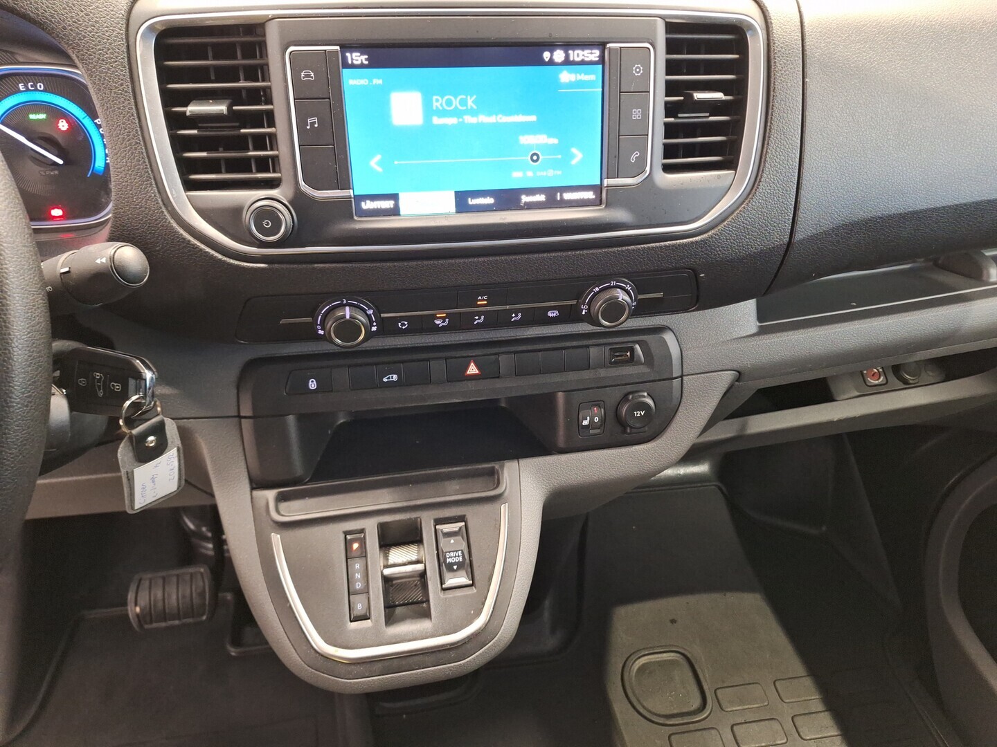 CITROEN e-Jumpy 2022