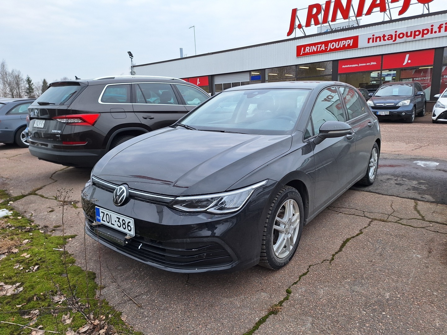 VOLKSWAGEN Golf 2022