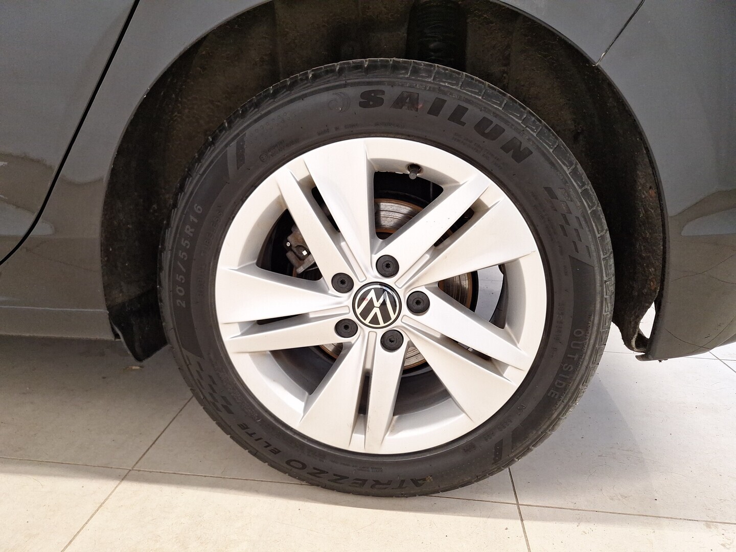 VOLKSWAGEN Golf 2022