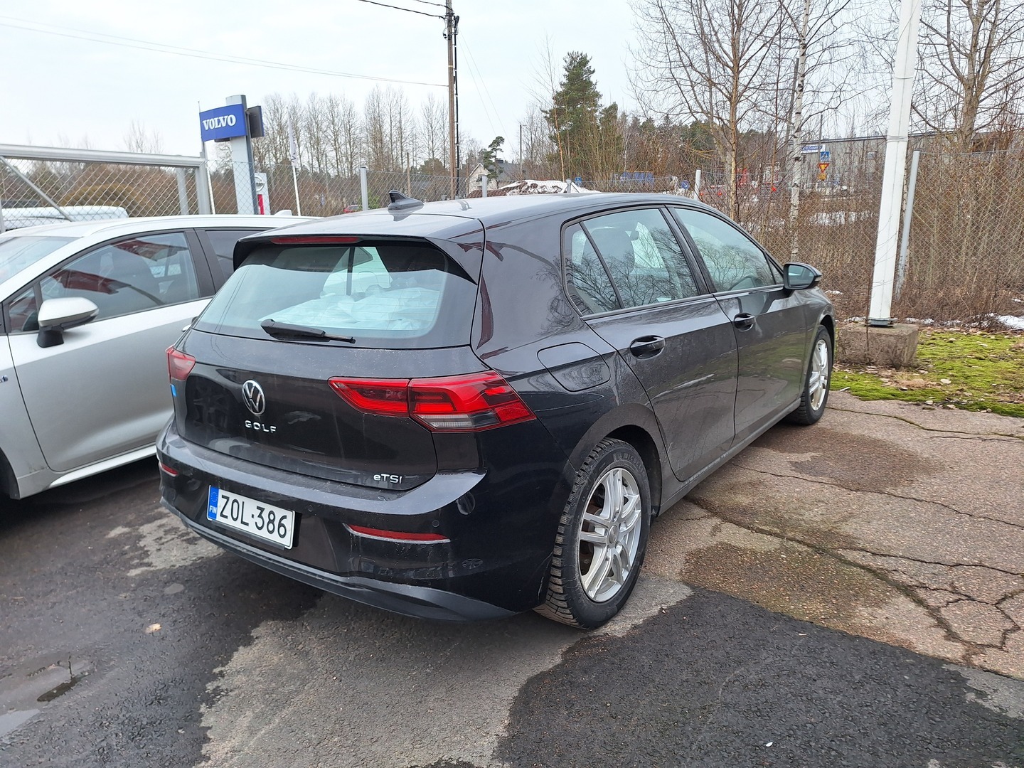 VOLKSWAGEN Golf 2022